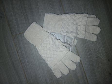 Pletené rukavičky, mayoral,122