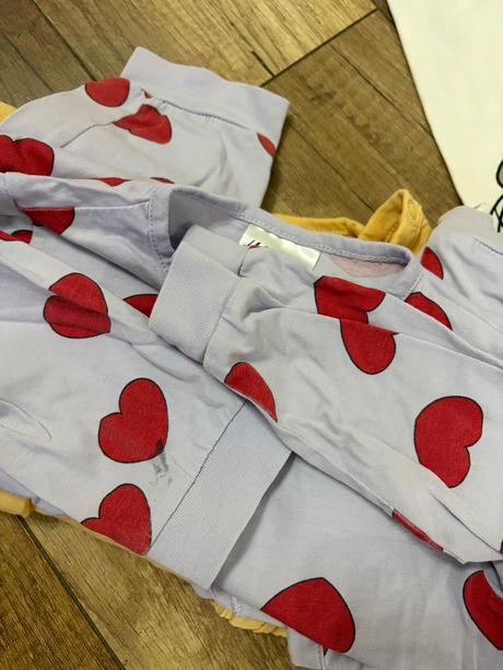 Balík oblečenia 92, 86–98