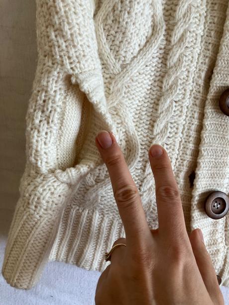 Sveter zateplený, orsay,s