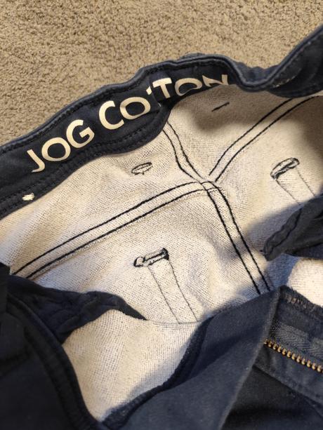 Slim nohavice zateplené, dopodopo,158