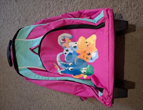 Taška s kolieskami, 