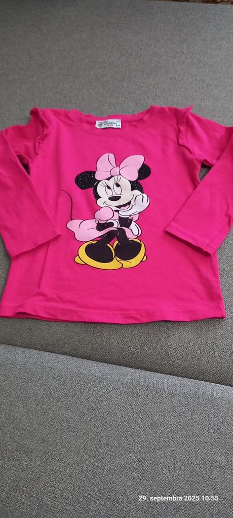 Tričko minnie mouse, kids,110
