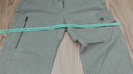 Nohavice 3/4, william & delvin,36