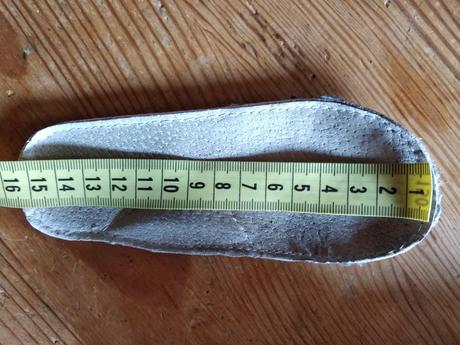 Kožené topánky na dvor, protetika,24