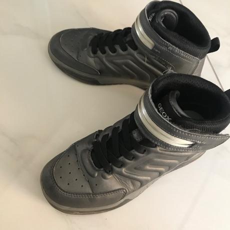 Geox prechodné svietiace topánky, geox,35