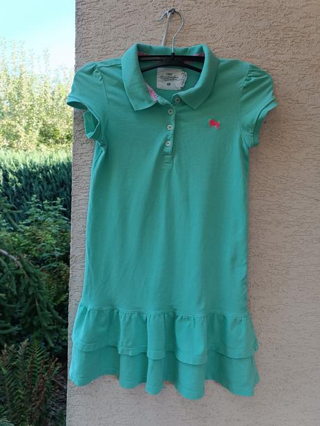Letné šaty, h&m,134