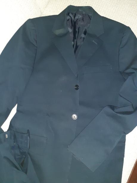 Pánsky oblek vel. 44, 44