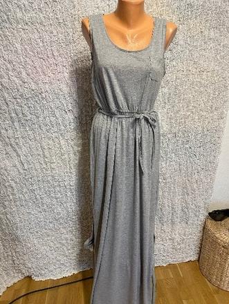 Krásne šaty-tričkovina, xs