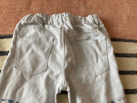 7/8 batikované zara rifle, zara,140