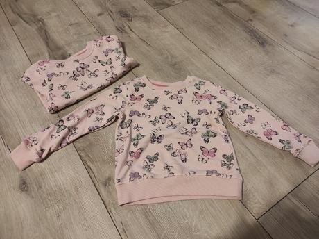 Balík oblečenia, cena spolu za 6 ks, 110