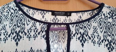 Blúzka, reserved,36