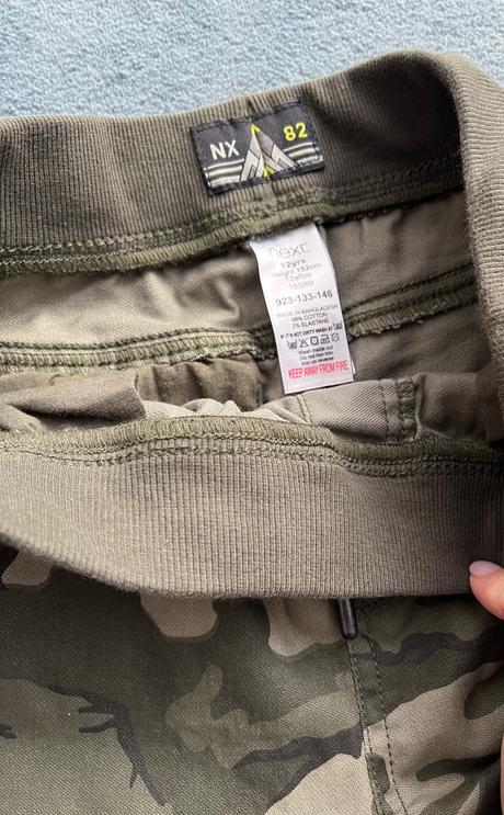 Maskacove nohavice, next,152