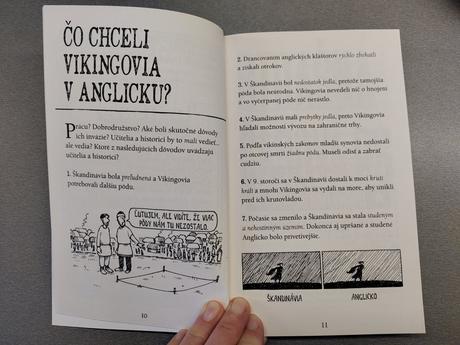 Krutí vikingovia, hrôzostrašná história, 