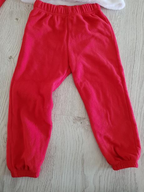 Kostým santa 18-24mesiacov, 92