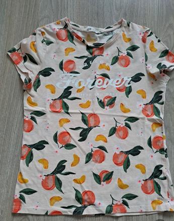 Tričko, h&m,146