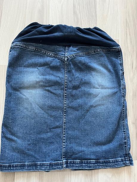 Tehotenská sukňa, m