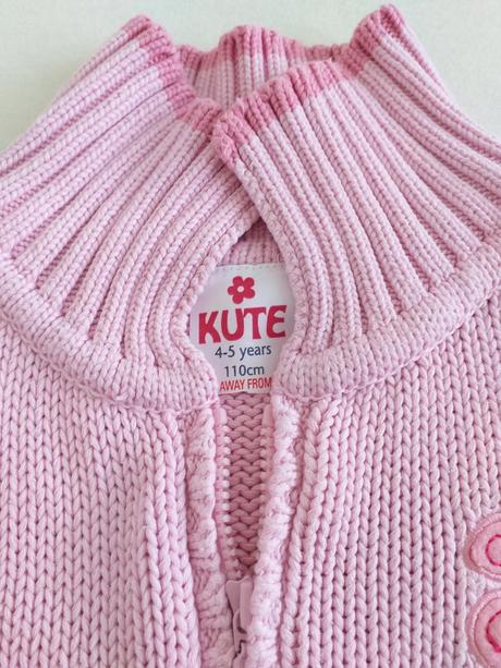Svetrík značka kute, 110