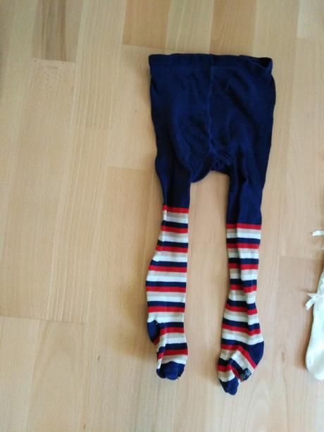 Pančuchy 2 ks veľkosť 86-92 cm, 86