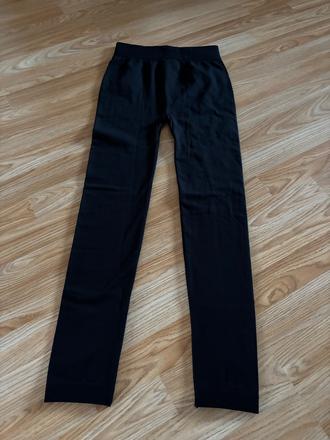 Zateplené legíny nur die, s