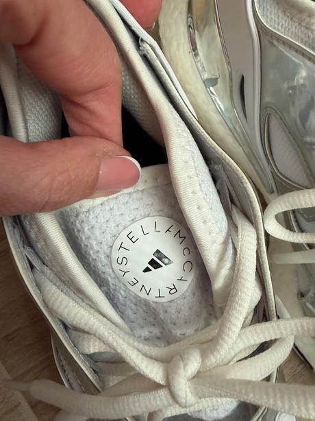 Stella mccartney x adidas ultraboost 22, adidas,40