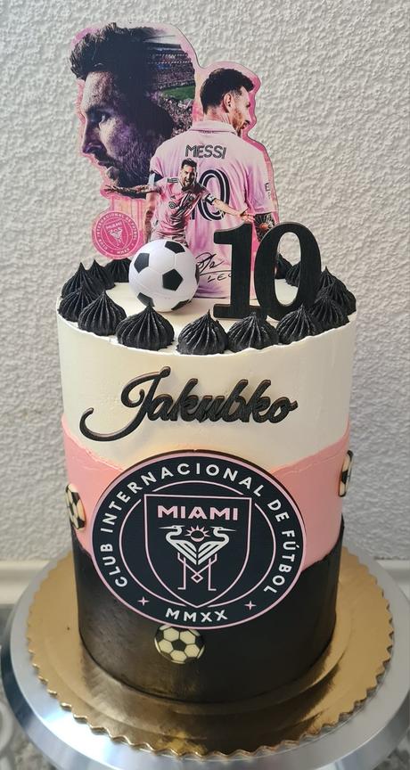 Magnetka lionel messi, 