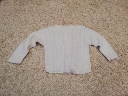 Strikovany svetrík, 98