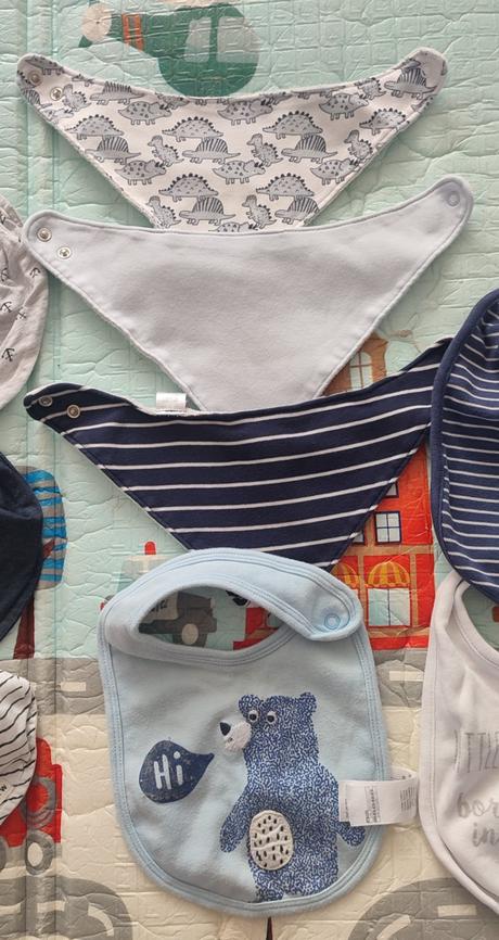 Slintáčiky a podbradníky ii., h&m