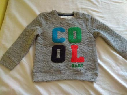 Mikina s poštovným, f&f,92