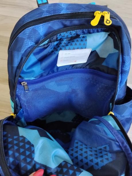 Školská taška topgal, 