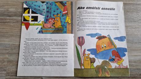 Príbehy maťa a klinčeka 1. - cita jaroslav, 