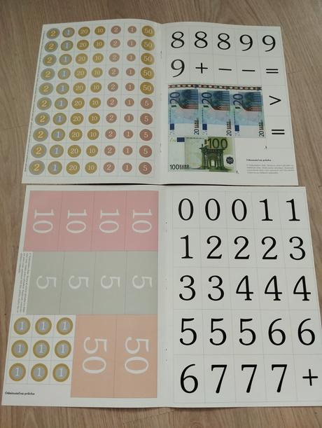 Matematicka pomocka, 