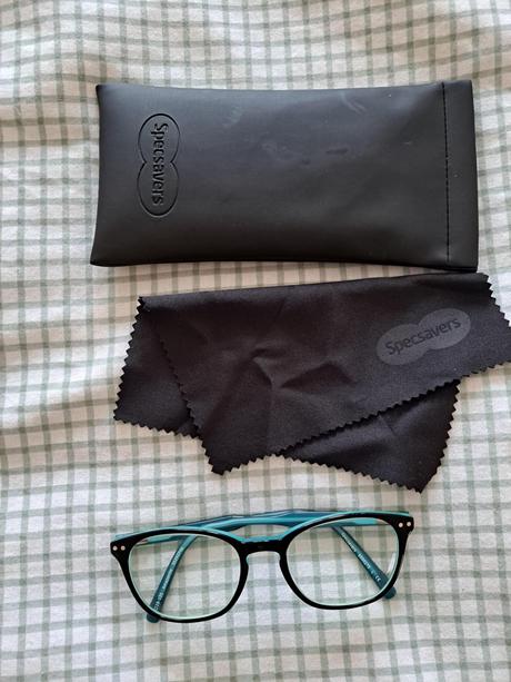 Ram na okuliare pouzity 1 rok ako nahradny,