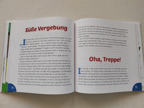 Ahoj ja som bak - v slovenskom, aj nemeckom jazyku, 