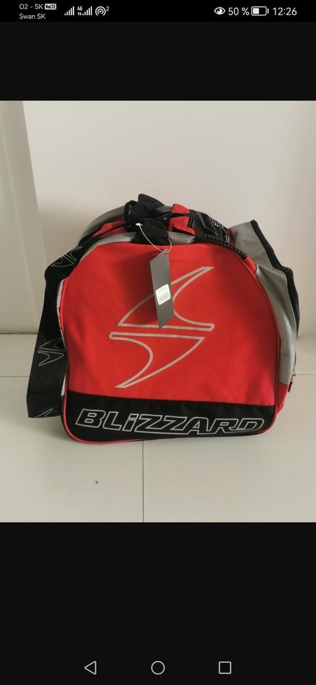 Taska blizzard,