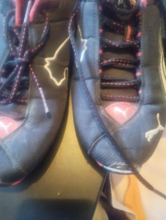 Botasky na doma, puma,42