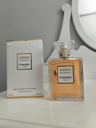 Chanel coco mademoiselle intense edp 100ml., 