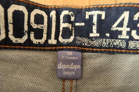 Chlapčenské rifle 98 (2-3r.) takko dopodopo - nové, takko,98