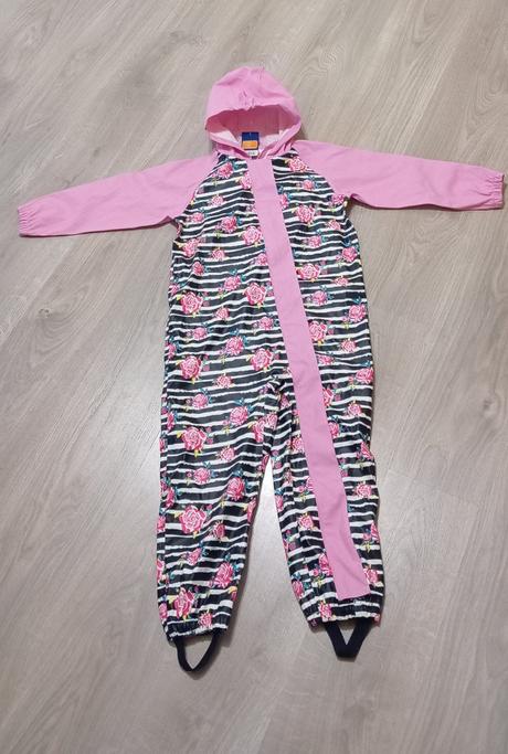 Nepremokavý overal do dažďa, lupilu,110 / 116