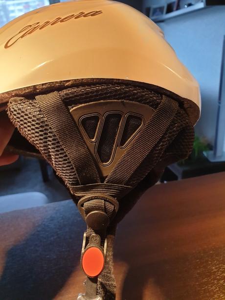 Detská lyžiarska helma carrera -  veľkosť xxs-52cm, xs