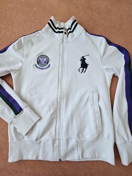 Polo mikina, ralph lauren,m