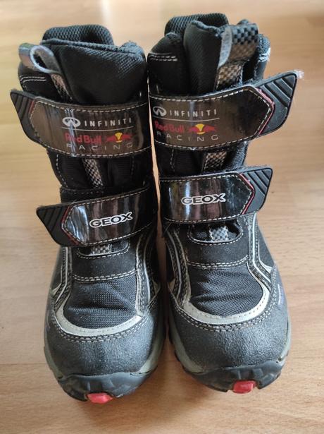 Frajeske snehule geox, geox,29