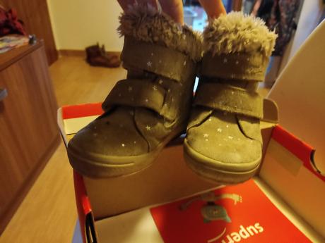 Superfit zimne topanky 24, superfit,24