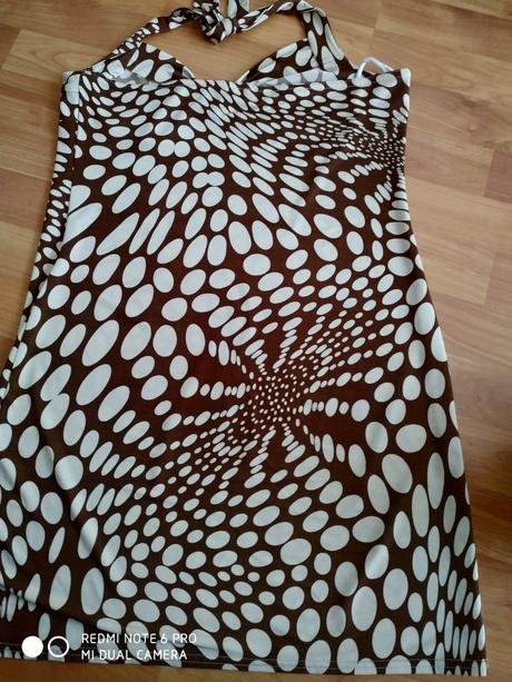 Letné šaty, orsay,38