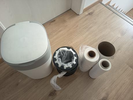 Tommee tippee kôš na plienky a náhradné náplne, 