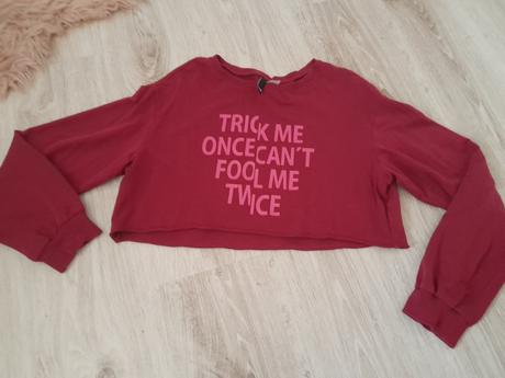 Crop top, h&m,xs