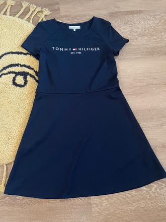 Šaty, tommy hilfiger,164