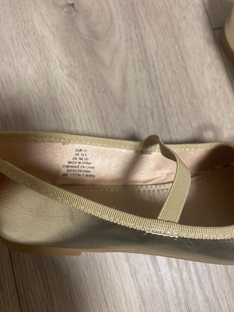 Balerínky v.31, h&m,31