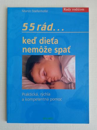 55 rád keď dieťa nemôže späť, 