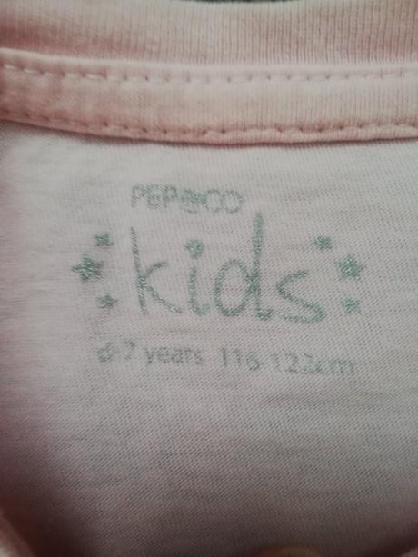 Tričko, pepco,116