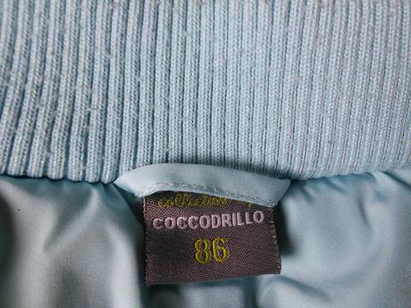 Zimná vetrovka a otepľovačky, coccodrillo,86